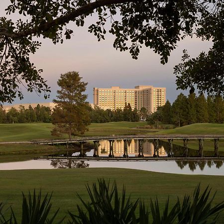 Waldorf Astoria Orlando - An Official Walt Disney World Hotel Lake Buena Vista Exteriér fotografie