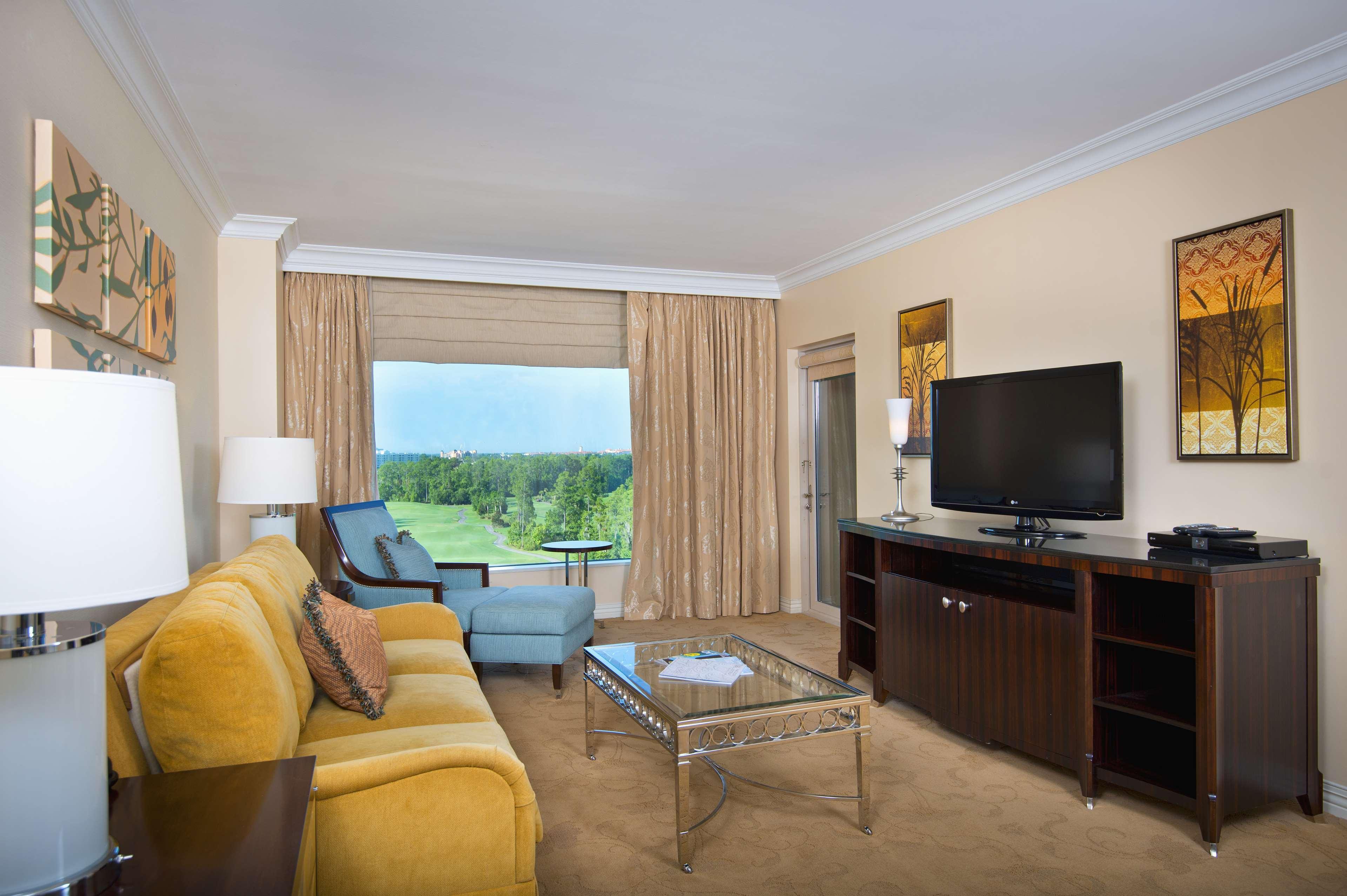 Waldorf Astoria Orlando - An Official Walt Disney World Hotel Lake Buena Vista Exteriér fotografie