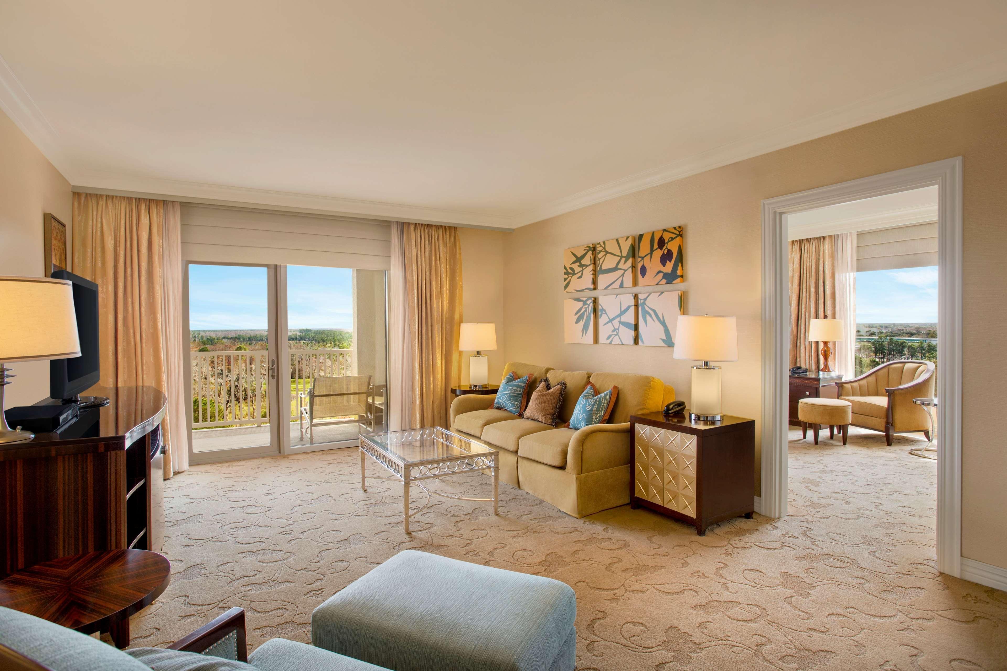 Waldorf Astoria Orlando - An Official Walt Disney World Hotel Lake Buena Vista Exteriér fotografie