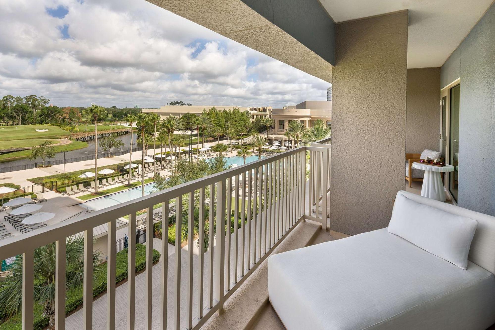 Waldorf Astoria Orlando - An Official Walt Disney World Hotel Lake Buena Vista Exteriér fotografie