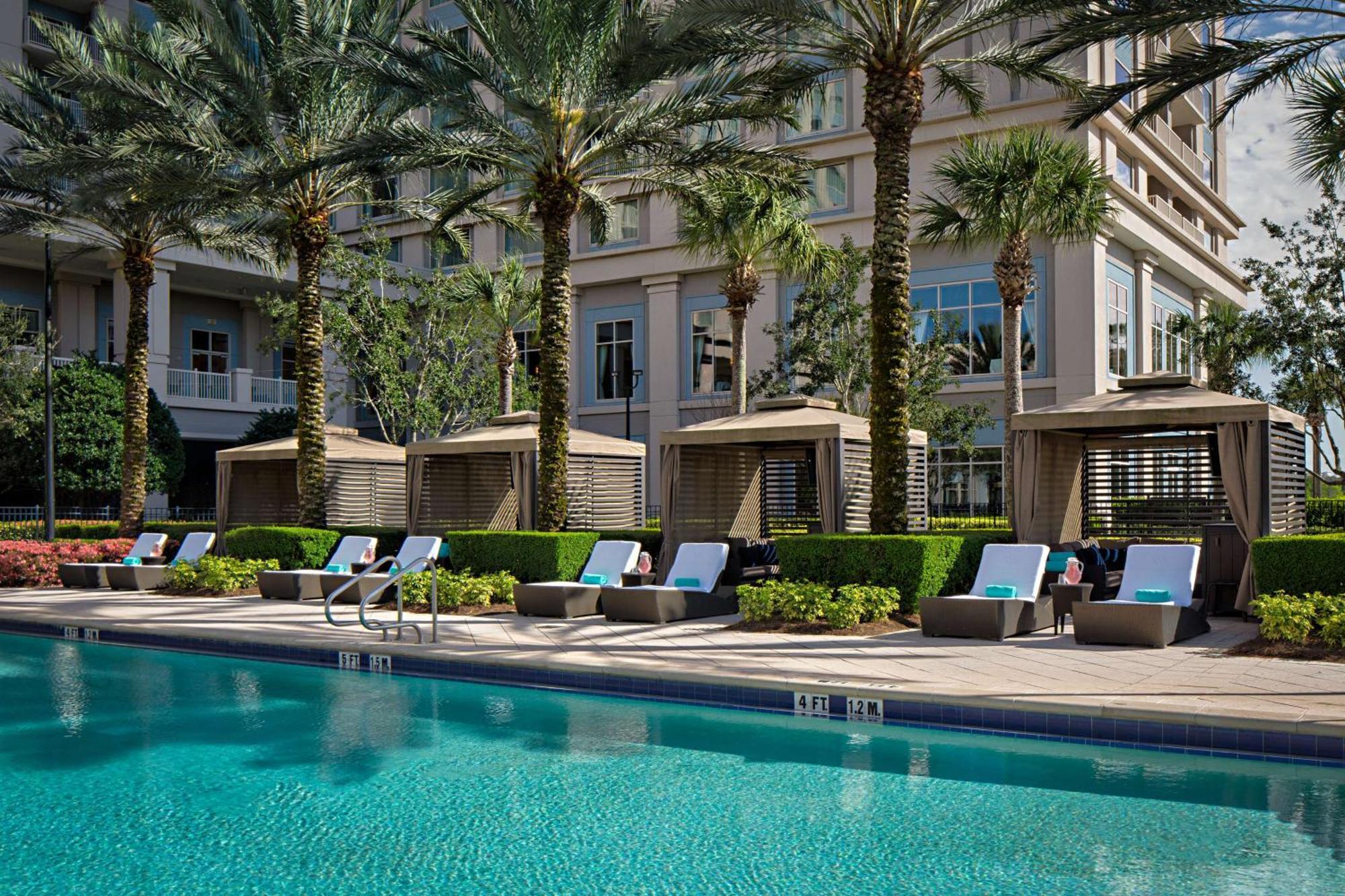 Waldorf Astoria Orlando - An Official Walt Disney World Hotel Lake Buena Vista Exteriér fotografie