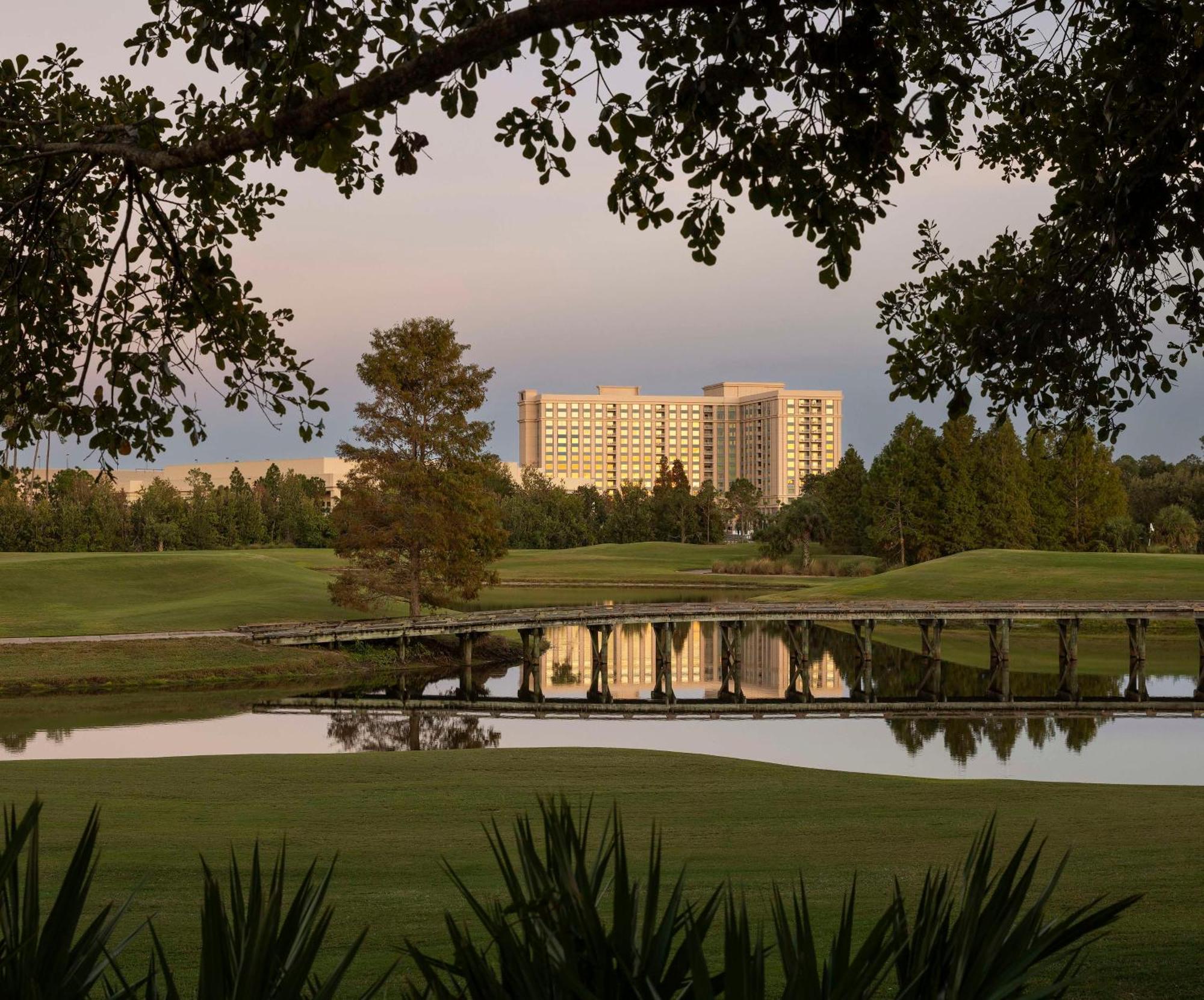 Waldorf Astoria Orlando - An Official Walt Disney World Hotel Lake Buena Vista Exteriér fotografie