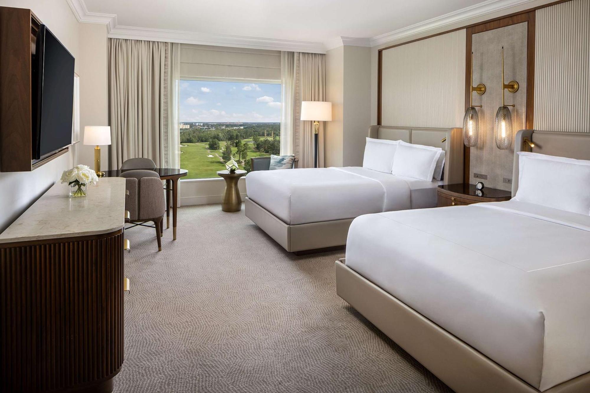 Waldorf Astoria Orlando - An Official Walt Disney World Hotel Lake Buena Vista Exteriér fotografie